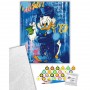 Картина за номерами "Scrooge McDuck" 40x50 см (art craft)