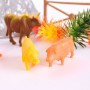 Ігровий набір "Fun Banka. Свійські тварини", 31 предмет (Fun Banka)