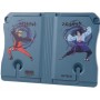 Підставка для книг "Аніме. Наруто - Naruto", пластикова NR (Kite)