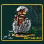 Конструктор "Dinosaur world: Анкілозавр" (554 деталі) (MiC)