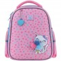 Рюкзак GoPack Education полукаркасный 165S Fluffy Kitten (GoPack)