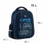 Рюкзак GoPack Education напівкаркасний 165M Level Up (GoPack)