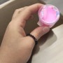 Слайм для рук з пінопластом (блакитний) (MiC)