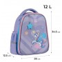 Рюкзак GoPack Education напівкаркасний 165S Cute Pony (GoPack)