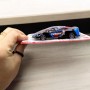 Іграшкова металева машинка, 10 см (синій) (399 Toys)