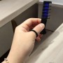 Краска (мел) для волос, 6 цветов в наборе (MiC)