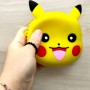 Сумочка дитяча "Аніме. Пікачу/Pikachu" (силікон) (MiC)