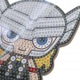 Набор для творчества Crystal Art Тор (Crystal Art)