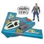 Игровой набор A.C.I.D. AIRZ B-2 Fighter Jet/МорфоЗор Истребитель AIRZ B-2, 535200 (A.C.I.D)