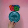 Фрисби фомовый "Овираптор" (16 см ) (MiC)