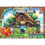 Пазли "Minecraft" (Майнкрафт)", 35 ел (Gtoys)