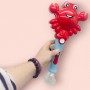 Набор для пускания мыльных пузырей "Пузырькомет Краб" (XIN XING HENG TOYS)