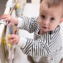 Центр для ліжечка, що розвиває - Пізнай світ (Taf Toys)