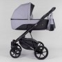 Дитячий візок 2 в 1 Expander MODO M-91019 колір GreyFox, водовідштовхувальна тканина (Expander)