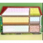 Фигурный пазл "Кошачий домик", 47,5х32 см, 95 дет (Ubee)