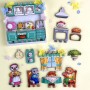 Фигурный пазл "Кошачий домик", 47,5х32 см, 95 дет (Ubee)