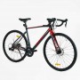 Велосипед Гравійний Corso Infinity 28" (Corso)