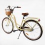 Велосипед міський Corso Dream 28" DM-28012 + КОШИК (Corso)