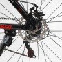 Велосипед Спортивний Corso «Dark-X» 29 дюймів (Corso)