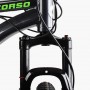 Велосипед Спортивный Corso «Dark-X» 29 дюймов (Corso)