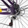 Велоcипед міський Corso «Viola» 26 дюймів VL-26914 (Corso)