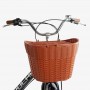 Велосипед міський Corso «Polaris» 26`` PS-12833 + КОШИК СИНІЙ сталева рама 16.5``, Shimano 7 швидкостей, корзина, багажник (Corso)