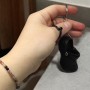 Брелоки "Крокси" 9,5 см (МІКС ВИДІВ) ціна за 1 шт (MiC)