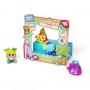 Ігровий набір MOJI POPS S2 – ФОТОСЕСІЯ (4 фігурки, аксесуари) (Moji Pops)