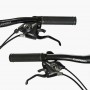 Велосипед Спортивний Corso «Skywalker» 26 дюймів SW-26333 (Corso)