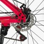 Велосипед Спортивный Corso «Skywalker» 26 дюймов SW-26615 (Corso)