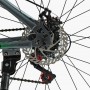 Велосипед Спортивний Corso «Skywalker» 26 дюймів SW-26799 (Corso)