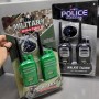 Игровой набор "Рация. Police", на блистере (MiC)