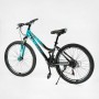 Велосипед Спортивный Corso «KLEO» 26 дюймов KL-26088 (Corso)