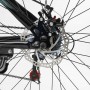 Велосипед Спортивный Corso «KLEO» 26 дюймов KL-26206 (Corso)
