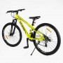 Велосипед Спортивний Corso 26 дюймів «Genesis» T-26430 (Corso)