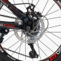 Велосипед Спортивный Corso «SPIRIT» 20 дюймов ST-20316 (Corso)