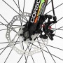 Велосипед Спортивный Corso «SPIRIT» 20 дюймов ST-20458 (Corso)