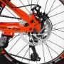 Велосипед Спортивный Corso «SPIRIT» 20 дюймов ST-20458 (Corso)