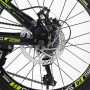 Велосипед Спортивний Corso «SPIRIT» 20 дюймів ST-20946 (Corso)