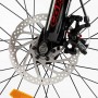 Детский спортивный велосипед 20’’ Corso «CRANK» CR-20257 (Corso)