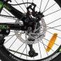 Дитячий спортивний велосипед 20’’ Corso «CRANK» CR-20440 (Corso)