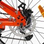 Детский спортивный велосипед 20’’ Corso «CRANK» CR-20734 (Corso)