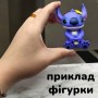 Герой, фигурка-сюрприз "Стич" (микс видов) (MiC)