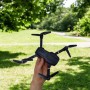 Квадрокоптер на радіокеруванні пульт 2.4 GHz, акумулятор 3.7V, 4К Wi-Fi HD-камера, у коробці (MiC)