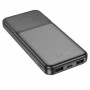 Портативное зарядное устройство (Павербанк/Power Bank) "Borofone BJ33", черный (Borofone)