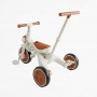 Велосипед-трансформер 3-х колесный "Best Trike" материал рамы нейлон, переднее колесо EVA 10``, задние колеса EVA 8``, родительская ручка, в коробке (BestTrike)