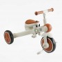 Велосипед-трансформер 3-х колесный "Best Trike" материал рамы нейлон, переднее колесо EVA 10``, задние колеса EVA 8``, родительская ручка, в коробке (BestTrike)