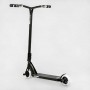 Самокат трюковый "Best Scooter" FEAR, SCS-система, ПЕГИ, алюминиевый диск и дека, колёса PU, d=115 мм, ширина руля 58 см (Best Scooter)