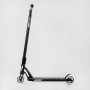 Самокат трюковый "Best Scooter" FEAR, SCS-система, ПЕГИ, алюминиевый диск и дека, колёса PU, d=115 мм, ширина руля 58 см (Best Scooter)