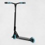 Самокат трюковый "Best Scooter" FEAR, SCS-система, ПЕГИ, алюминиевый диск и дека, PU колеса, d=115 мм, ширина руля 58 см (Best Scooter)